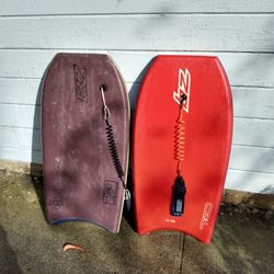 BZ Bodyboards $20 Each