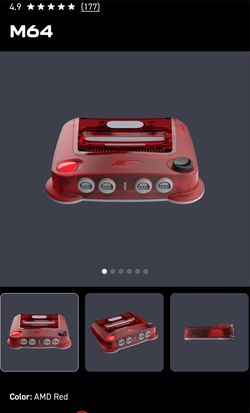 modretro console and pro controller