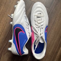 Nike Tiempo Ligera Pro Firm Ground Cleats Sz 10