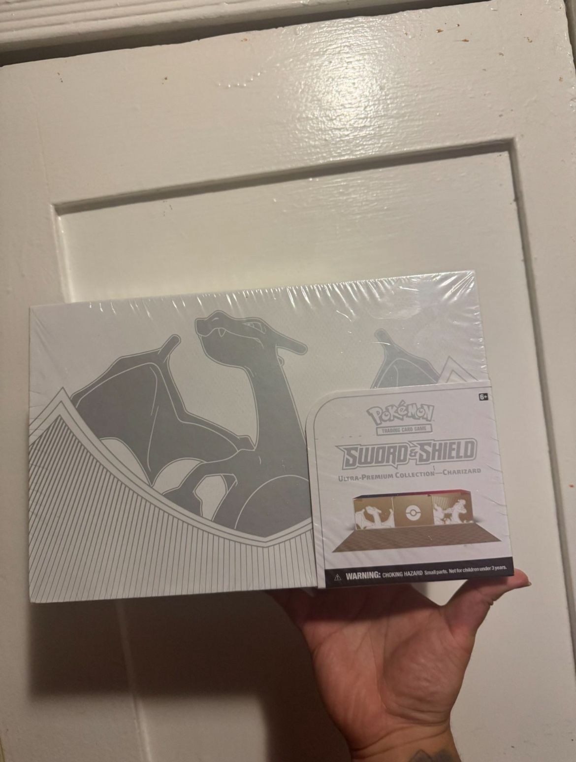 Charizard UPC Box Sealed