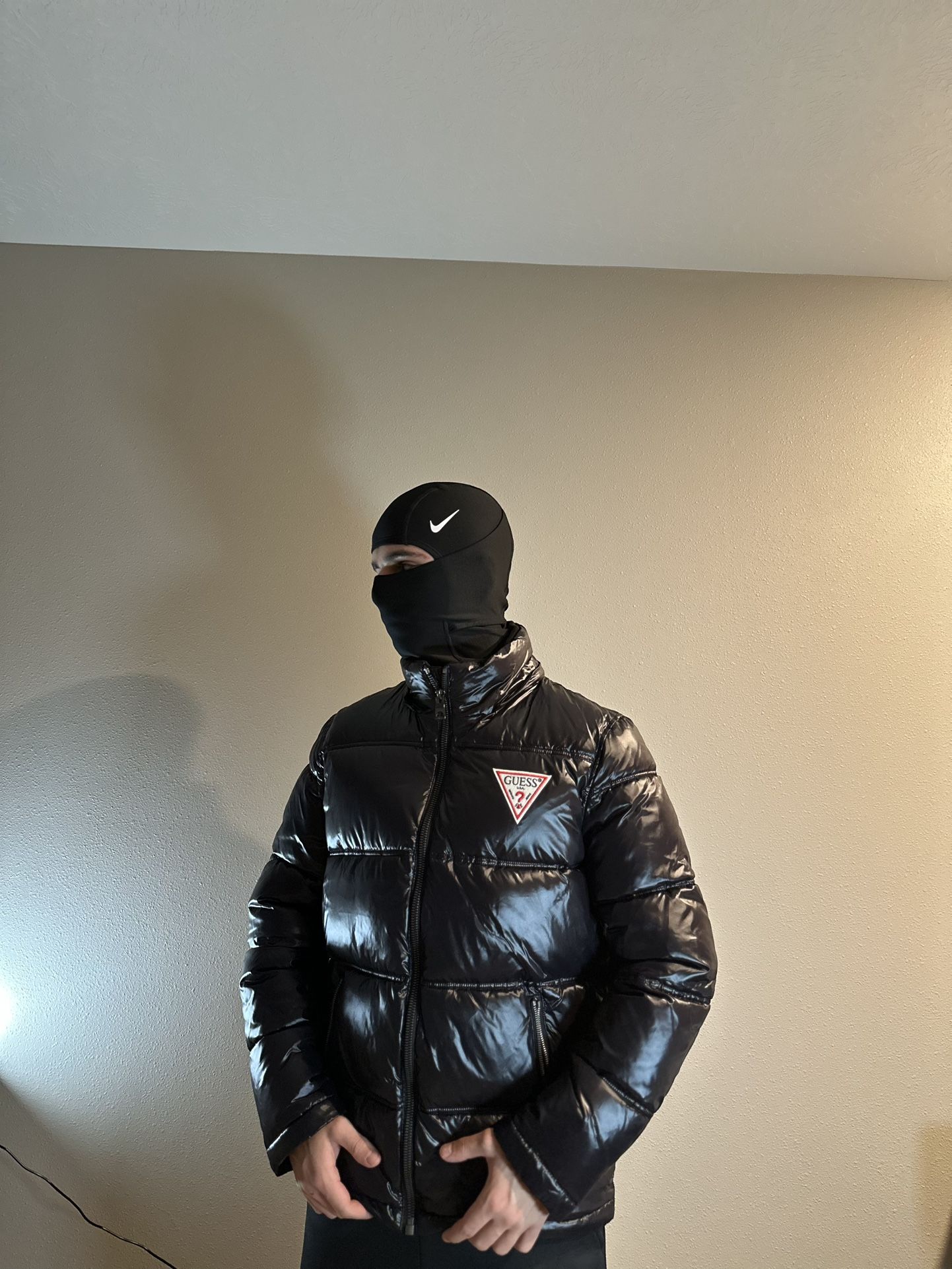 GUESS/man