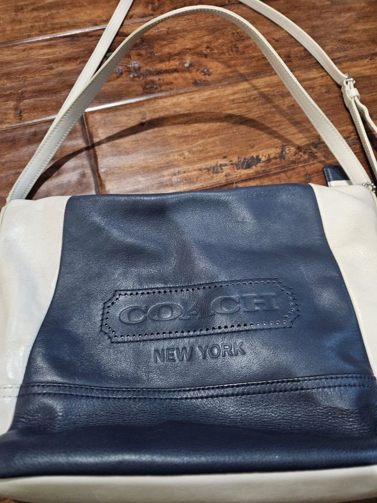 Coach Legacy Weekend Hobo Bag