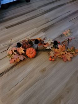 Festive Candle Holder