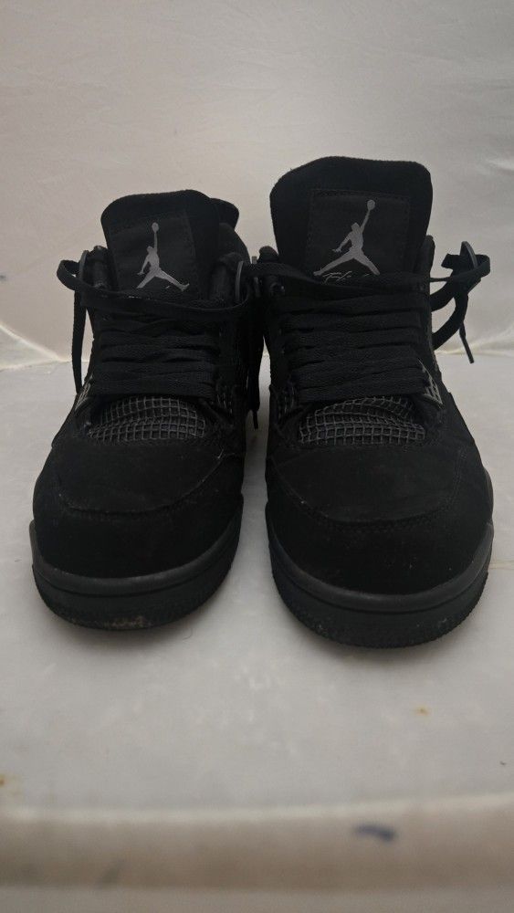 Jordan 4 Black Cats