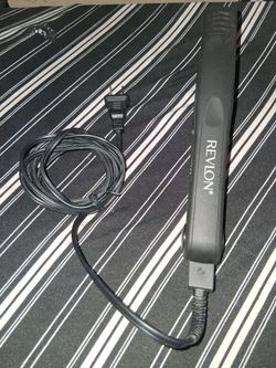 Small Revlon straightener