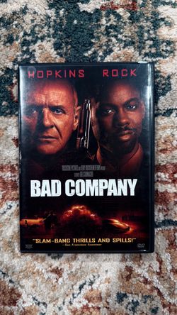 Bad Company DVD – Hopkins & Rock