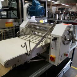 Used Doyon LSA516 Dough Sheeter 120