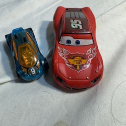 toy Cars Three Dollars Both
