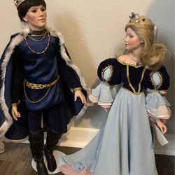 Vintage Dolls