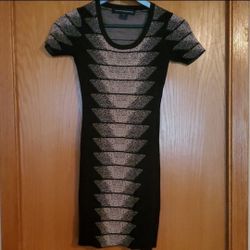 French Connection bodycon dress sz 4