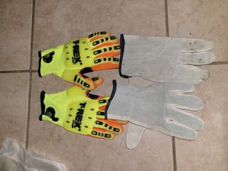 Construccion Gloves