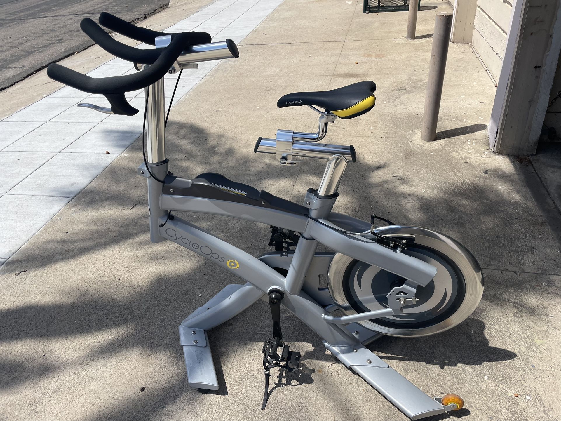 Awesome Stationary Bicycle