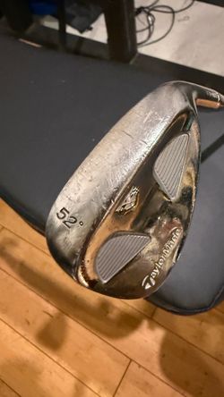 Taylormade GW 52*