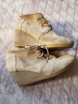 Toms Booties