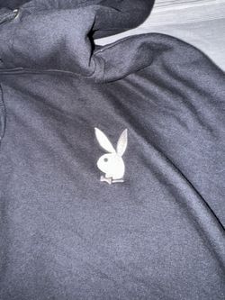Oversized Playboy Hoodie 