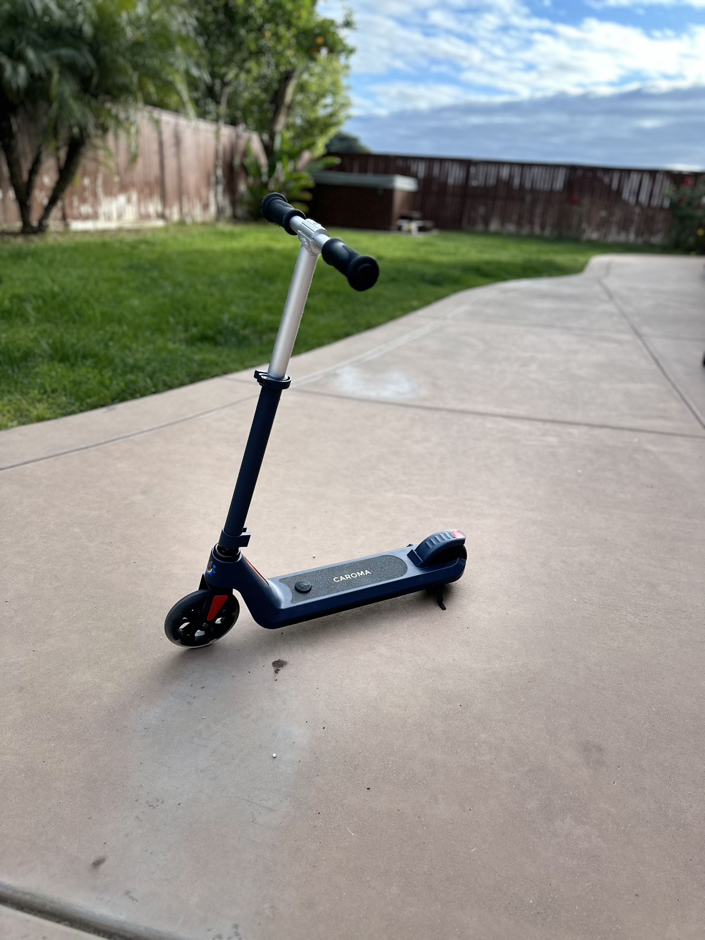 Kids Electric Scooter