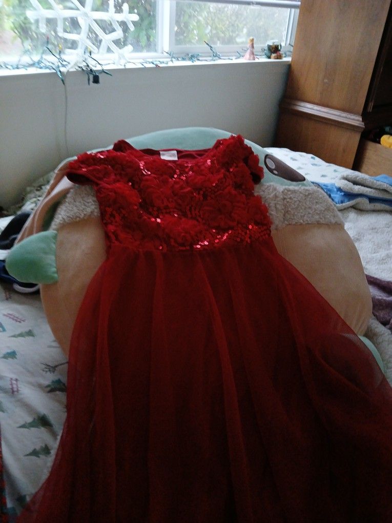 Girls Dress