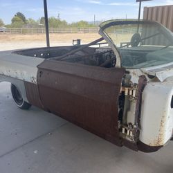 1961 Chevy Impala Convertible 