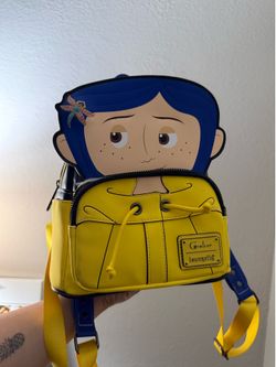 Coraline Back Pack