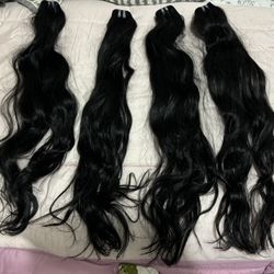 New Vietnamese  Hair 4 Bundles Of 24 Inches 