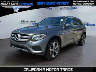 2019 Mercedes-Benz GLC 350e