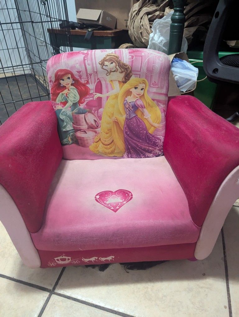 Princess Couch / Seat