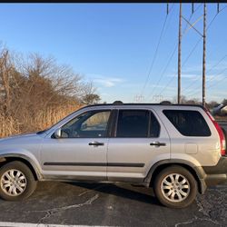 Honda Cr-v 2005