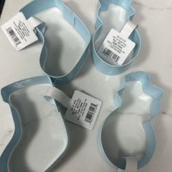 Holiday Cookie Cutters .50 Cents Each 