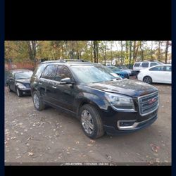 2014 GMC Acadia