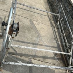 Jon Boat Lift 