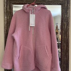 NWT Lululemon Pink Jacket