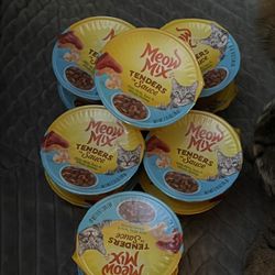 Meow Mix Tenders
