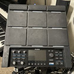 Alesis Multi Track Percusión $550