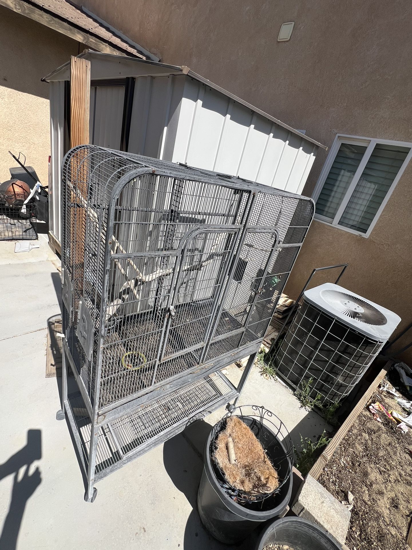 Cage Large
