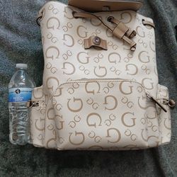 $20 GUESS  Backpack 
