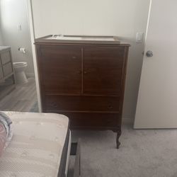 Antique Dresser