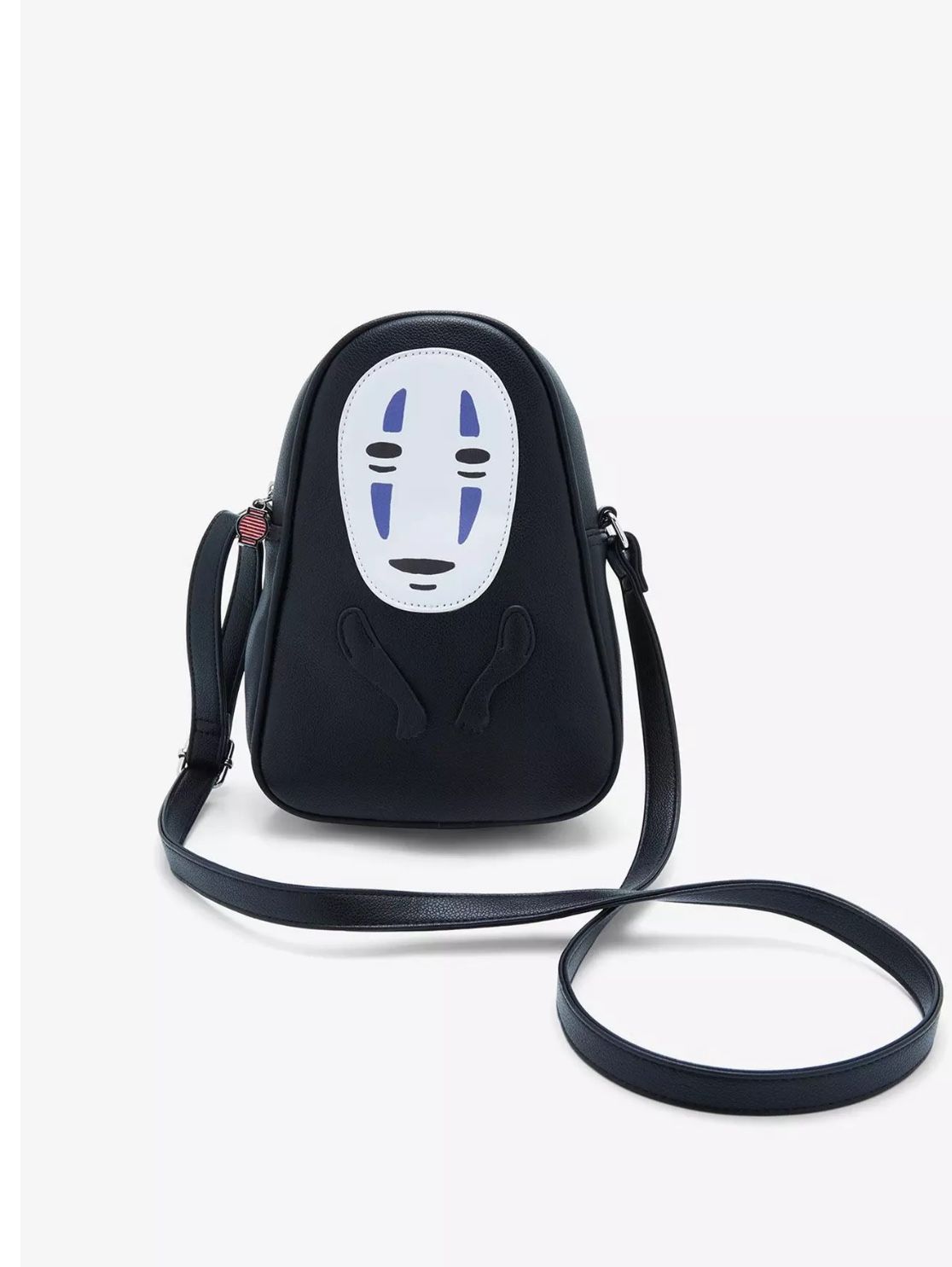 Her Universe Studio Ghibli Spirited Away No-Face Figural Crossbody Bag
