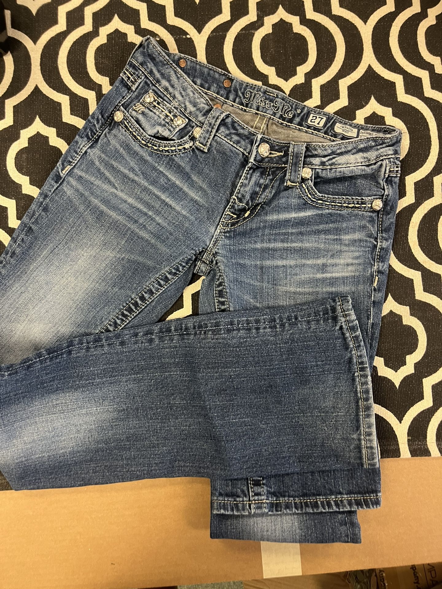 Miss Me Jeans Size 27
