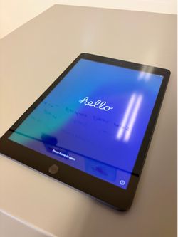 Apple iPad 7th Gen 32GB Wi-Fi 3F835LL/A - Space Gray *EXCELLENT CONDITION*