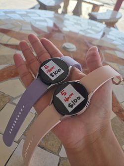 Galaxy Watch 5 40mm $70