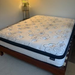 Ashely Furniture- Hybrid Queen Mattress