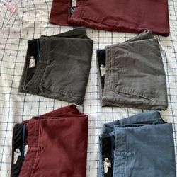 Pantalones Volcom Hombre 40X32