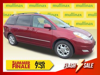 2006 Toyota Sienna