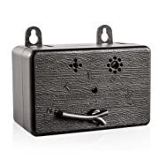 Anti Barking Device Dog Bark Control Device 50 FT Range Barking Device, Ultrasound Mini Outdoor Dog Bark Control, Anti-bark Deterrent, Stop Bark, Indo