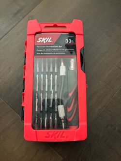 SKIL Precision Screwdriver Set