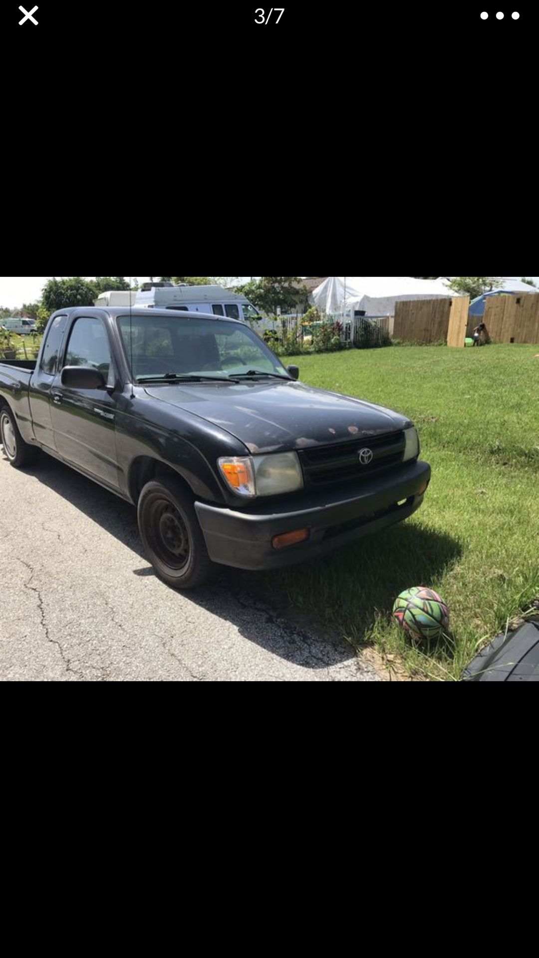 Toyota Tacoma