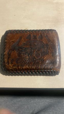 Vintage Wallet