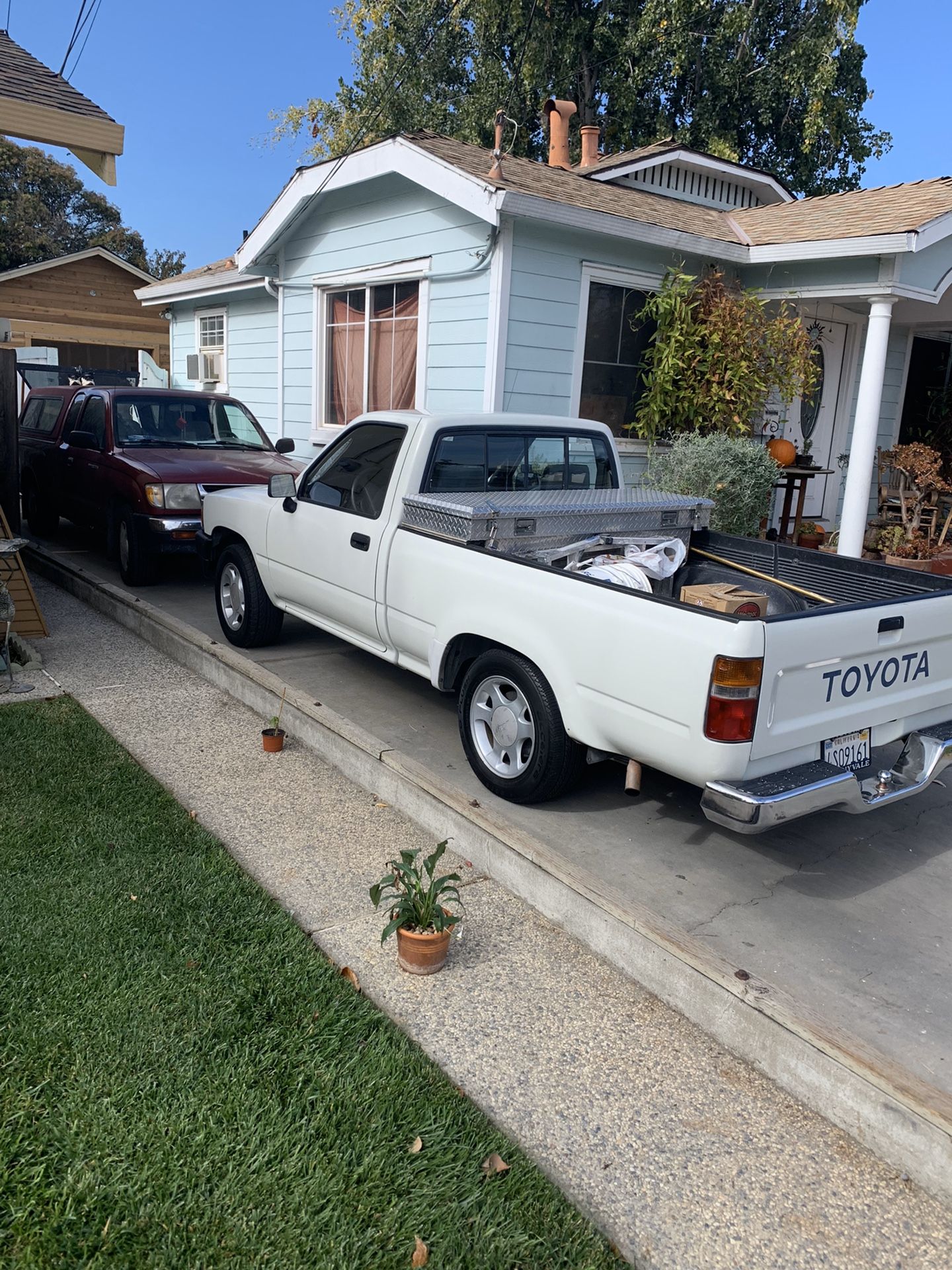 1993 Toyota Pickup