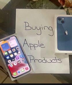 Buying iPhones iPads