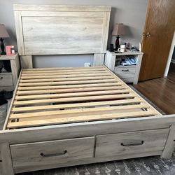 Queen Bed Frame
